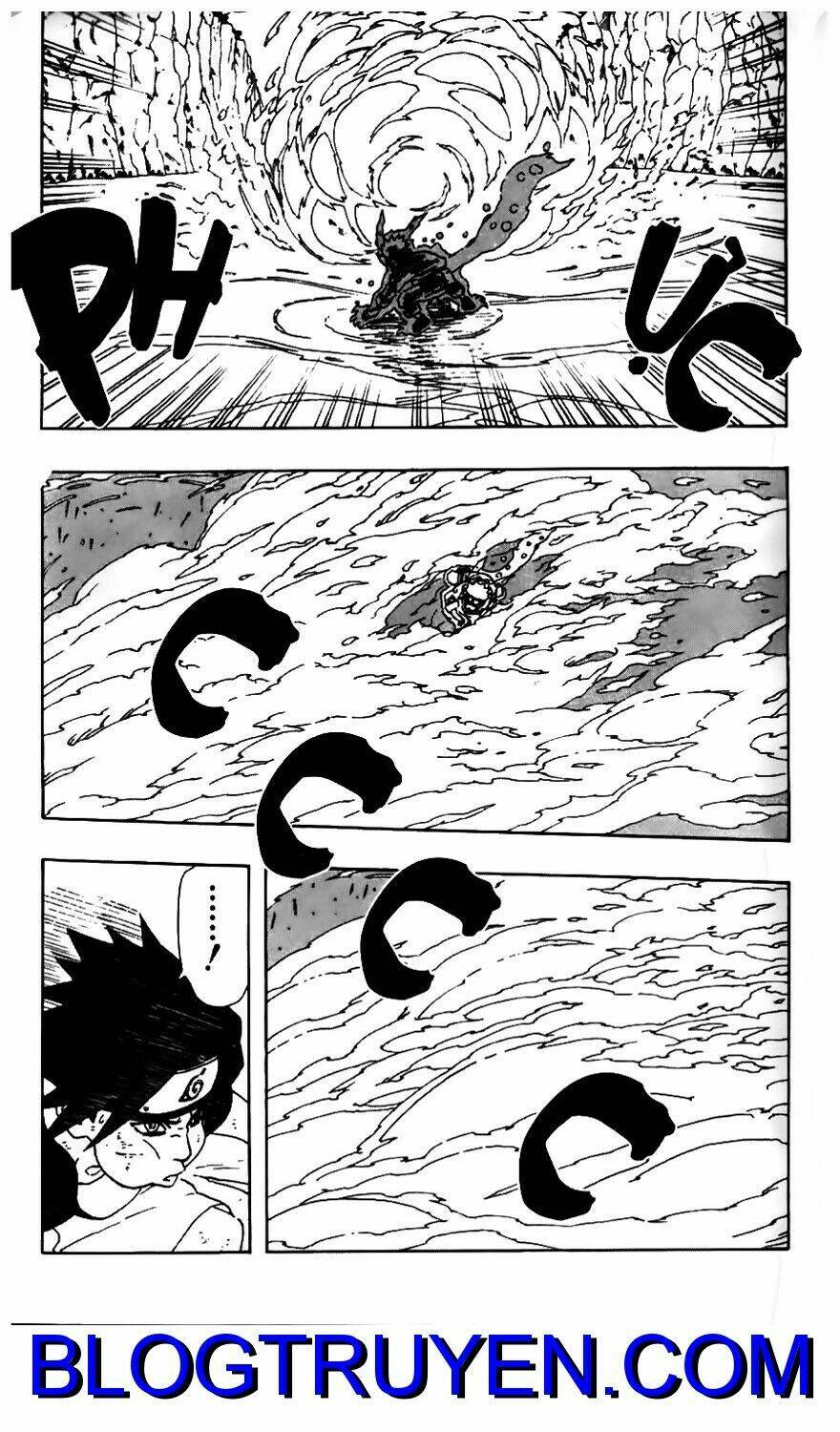 Naruto – Cửu Vĩ Hồ Ly Chapter 231 - Trang 2