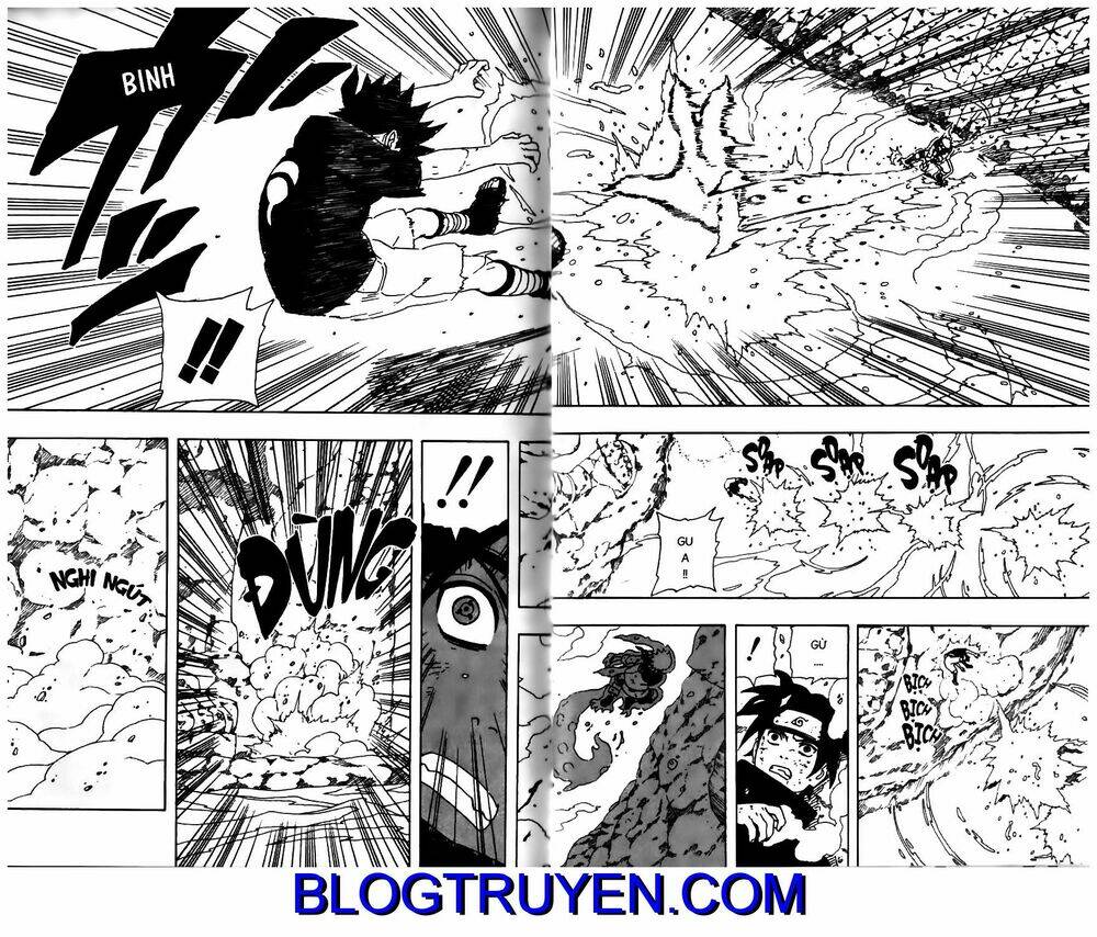 Naruto – Cửu Vĩ Hồ Ly Chapter 231 - Trang 2