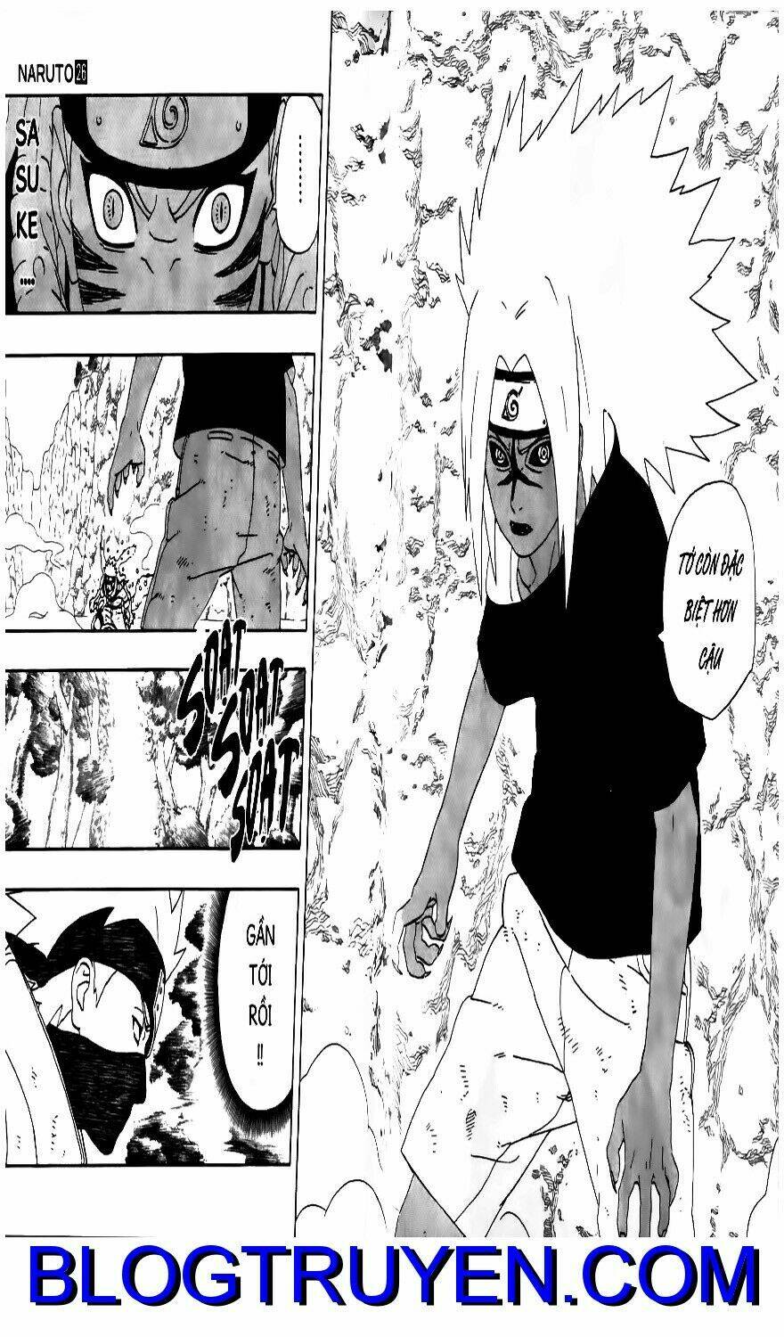 Naruto – Cửu Vĩ Hồ Ly Chapter 231 - Trang 2