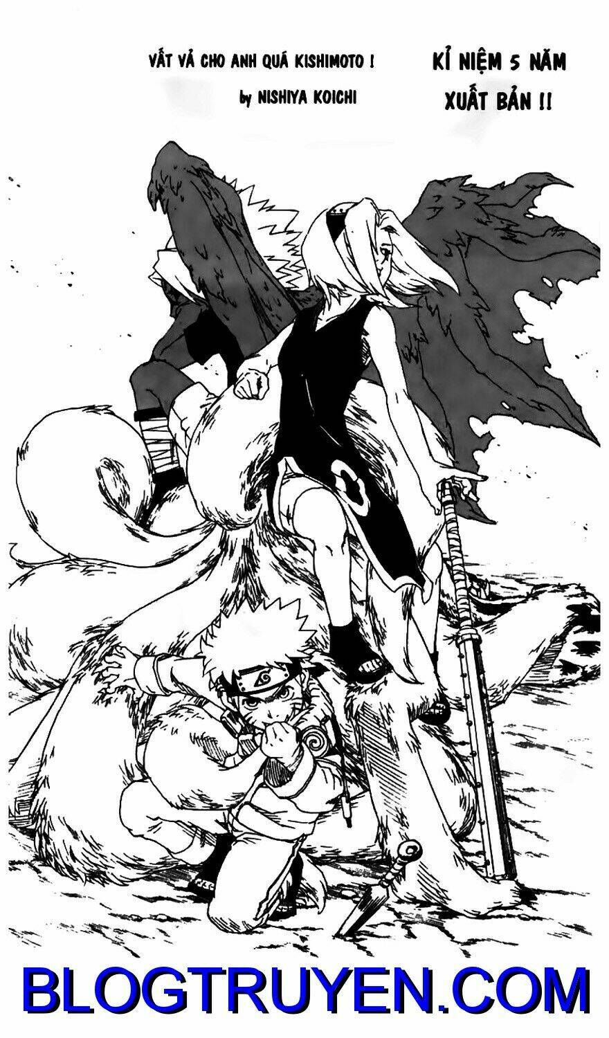 Naruto – Cửu Vĩ Hồ Ly Chapter 231 - Trang 2