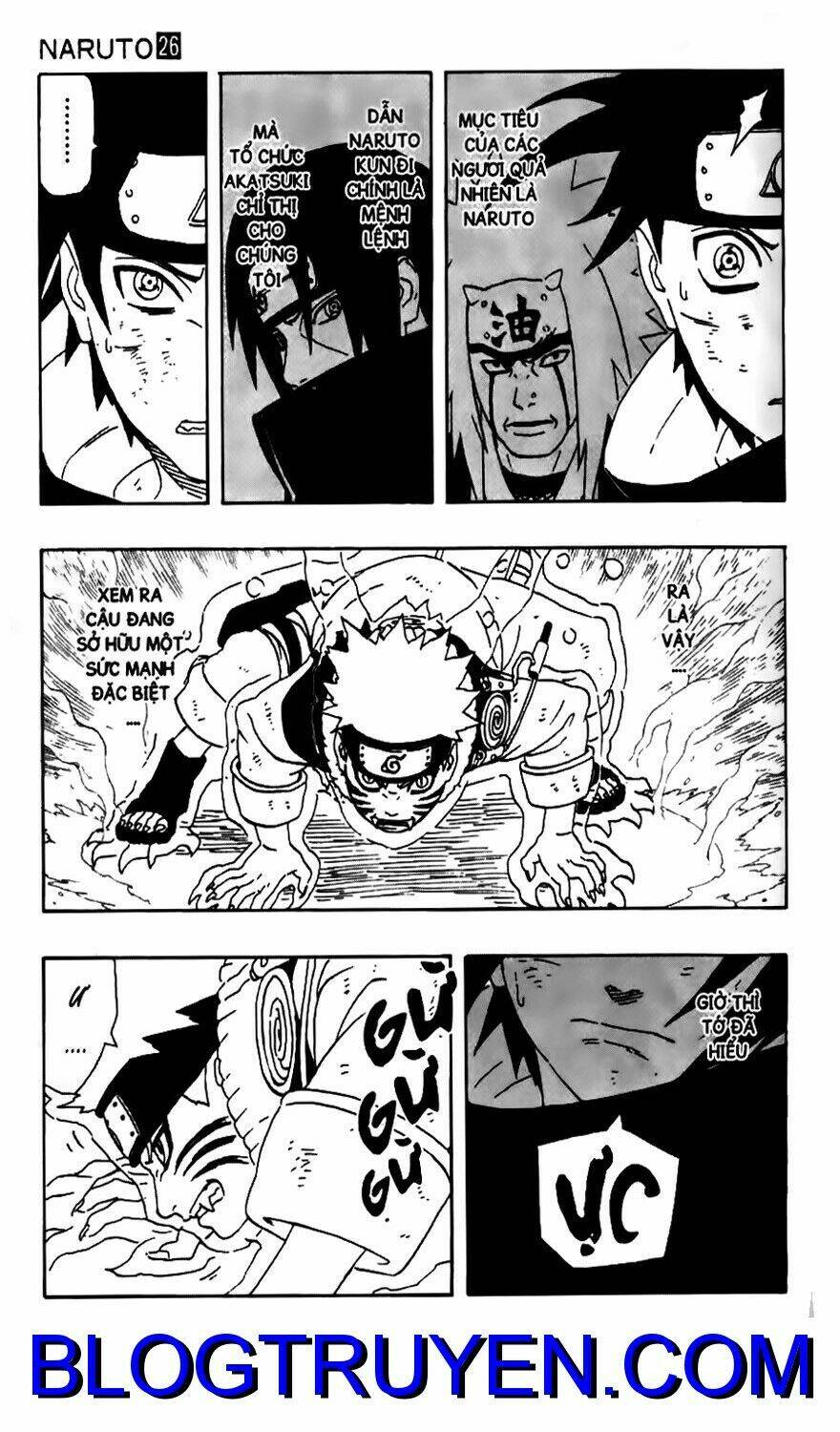 Naruto – Cửu Vĩ Hồ Ly Chapter 231 - Trang 2