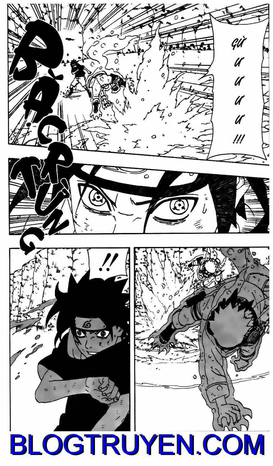 Naruto – Cửu Vĩ Hồ Ly Chapter 231 - Trang 2