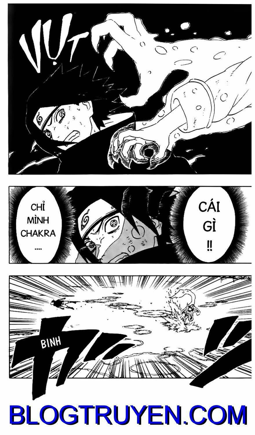 Naruto – Cửu Vĩ Hồ Ly Chapter 231 - Trang 2