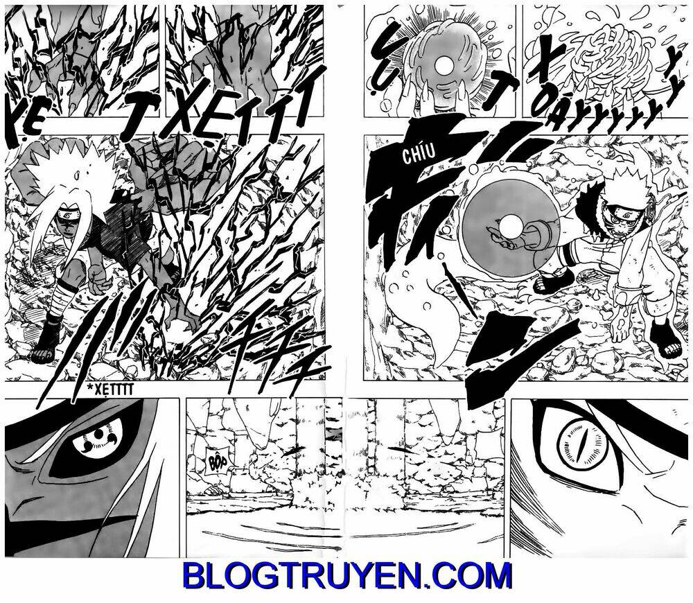 Naruto – Cửu Vĩ Hồ Ly Chapter 232 - Trang 2