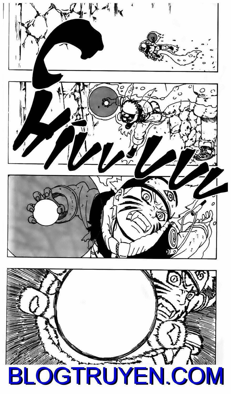 Naruto – Cửu Vĩ Hồ Ly Chapter 232 - Trang 2