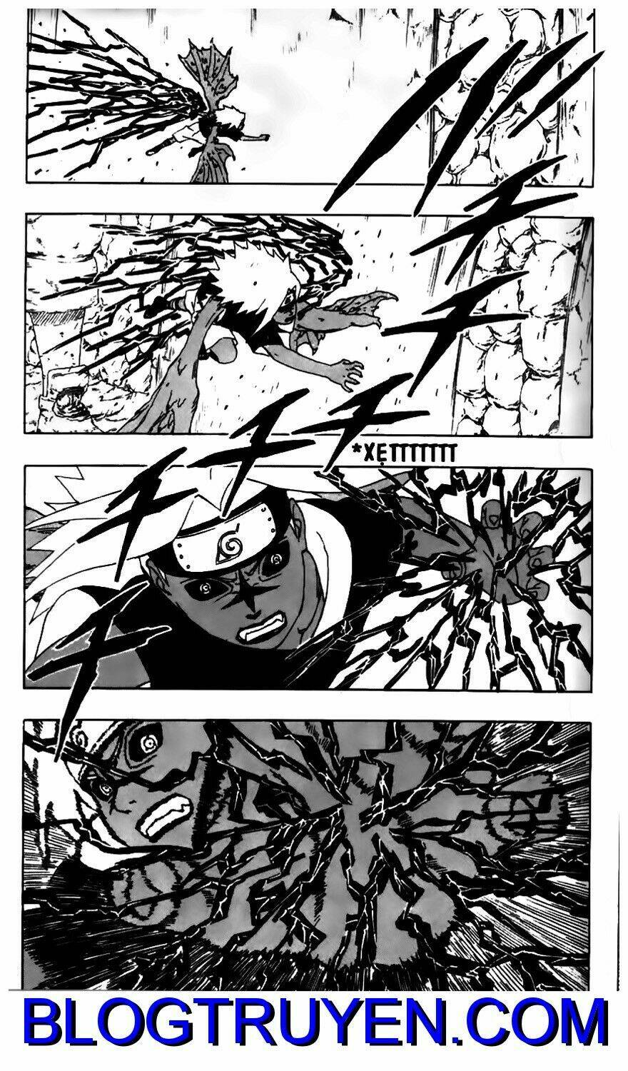 Naruto – Cửu Vĩ Hồ Ly Chapter 232 - Trang 2