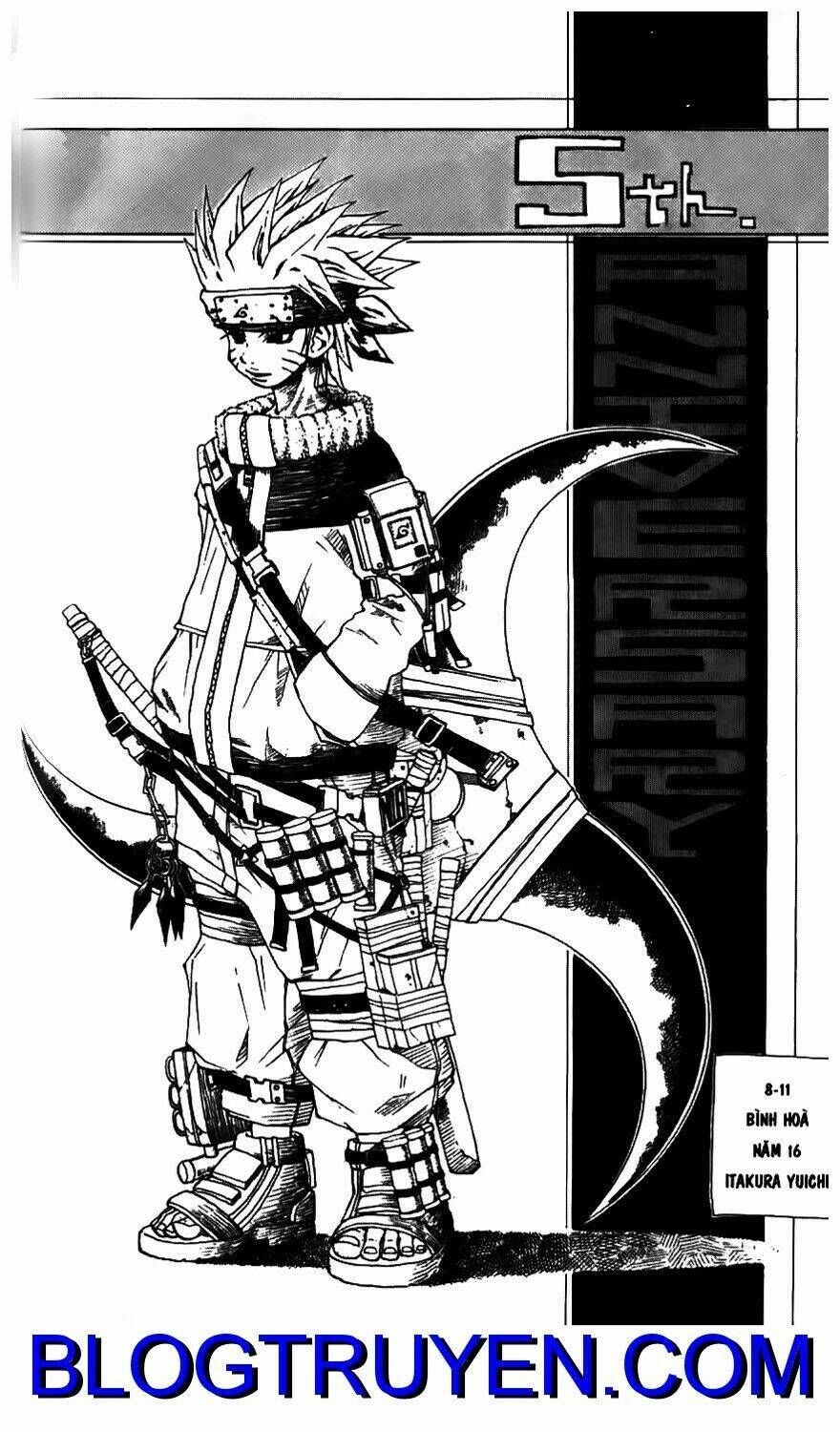 Naruto – Cửu Vĩ Hồ Ly Chapter 232 - Trang 2