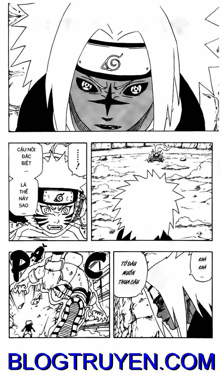 Naruto – Cửu Vĩ Hồ Ly Chapter 232 - Trang 2