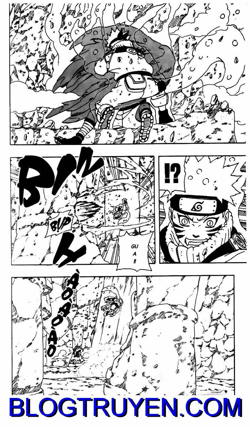 Naruto – Cửu Vĩ Hồ Ly Chapter 232 - Trang 2