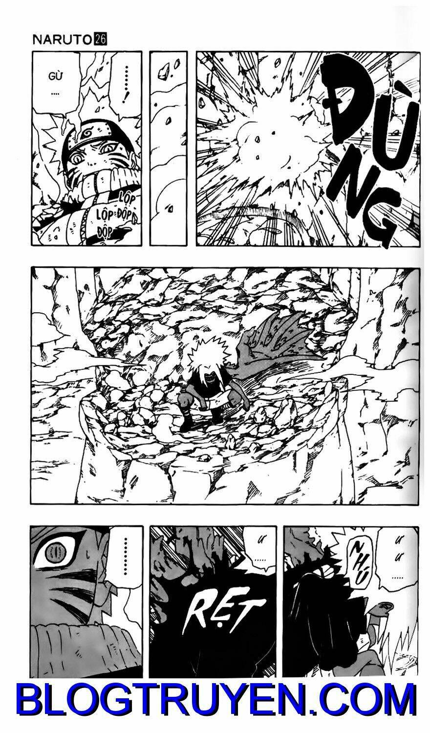Naruto – Cửu Vĩ Hồ Ly Chapter 232 - Trang 2