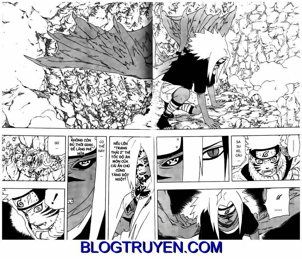 Naruto – Cửu Vĩ Hồ Ly Chapter 232 - Trang 2