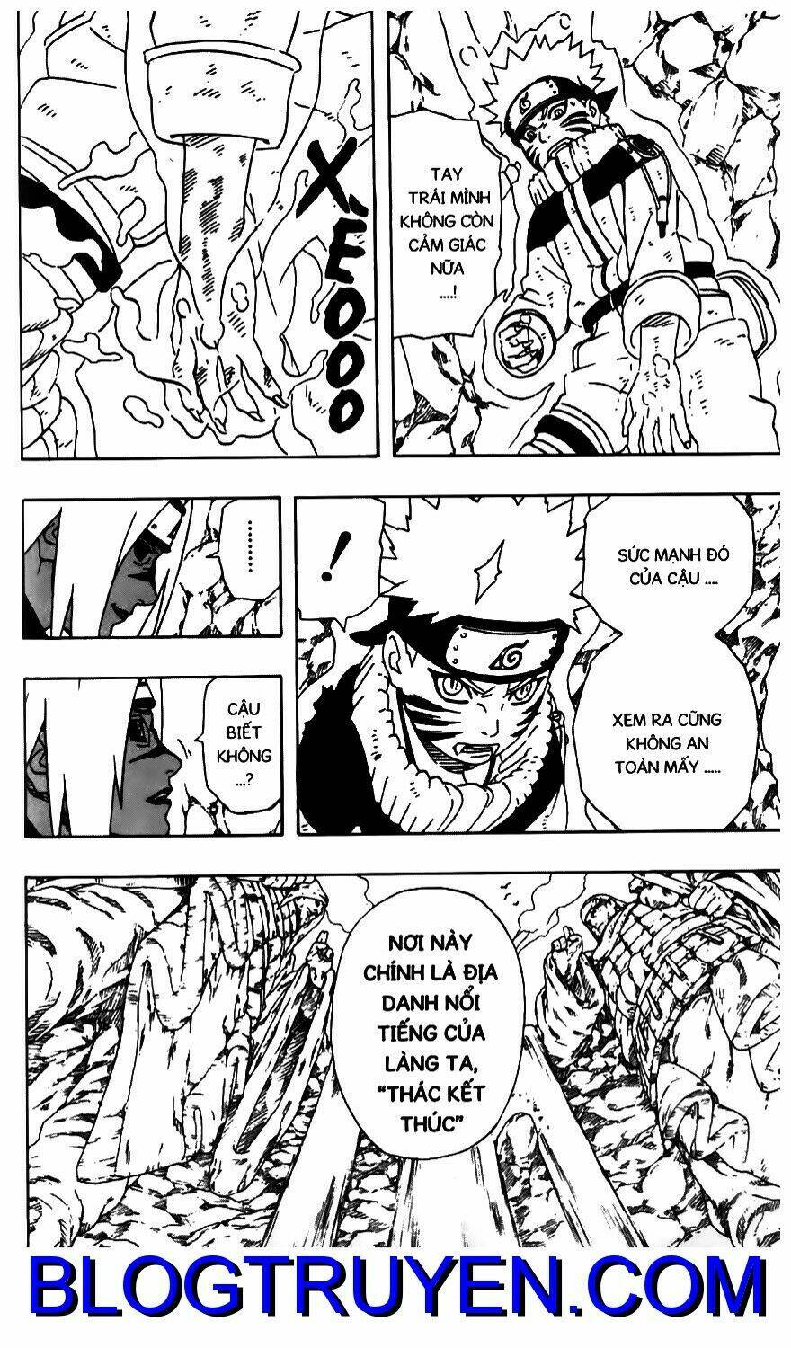 Naruto – Cửu Vĩ Hồ Ly Chapter 232 - Trang 2