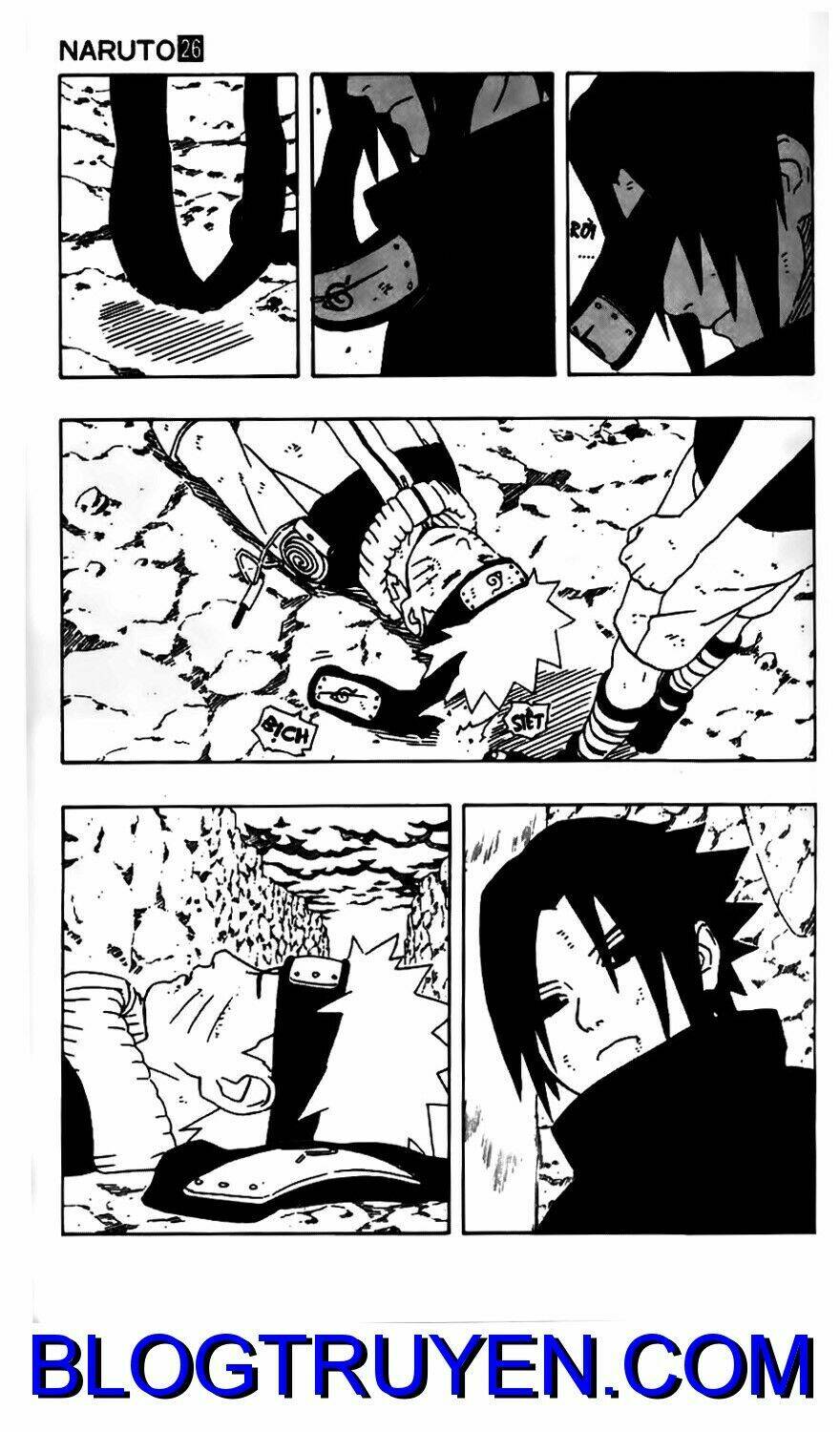 Naruto – Cửu Vĩ Hồ Ly Chapter 233 - Trang 2