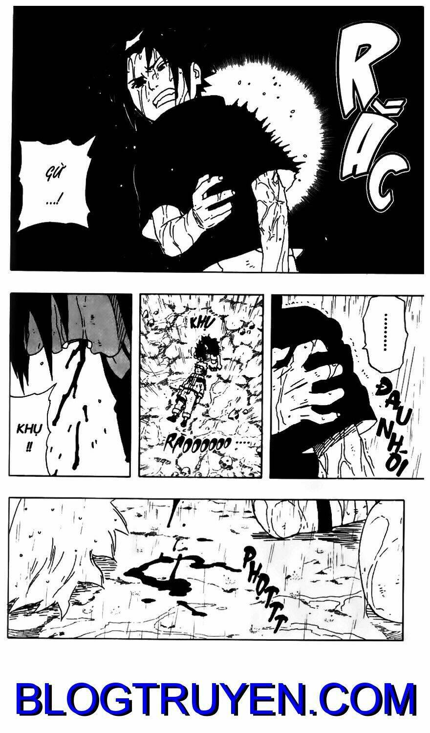 Naruto – Cửu Vĩ Hồ Ly Chapter 233 - Trang 2