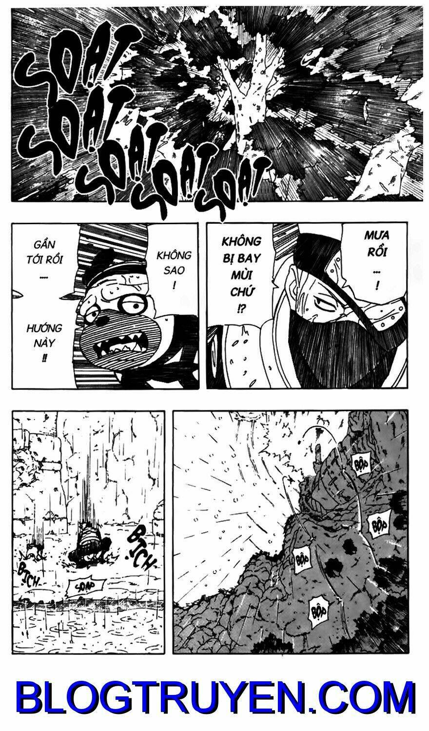 Naruto – Cửu Vĩ Hồ Ly Chapter 233 - Trang 2
