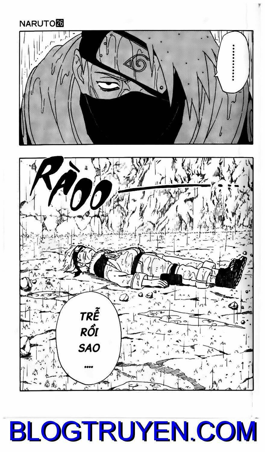 Naruto – Cửu Vĩ Hồ Ly Chapter 233 - Trang 2