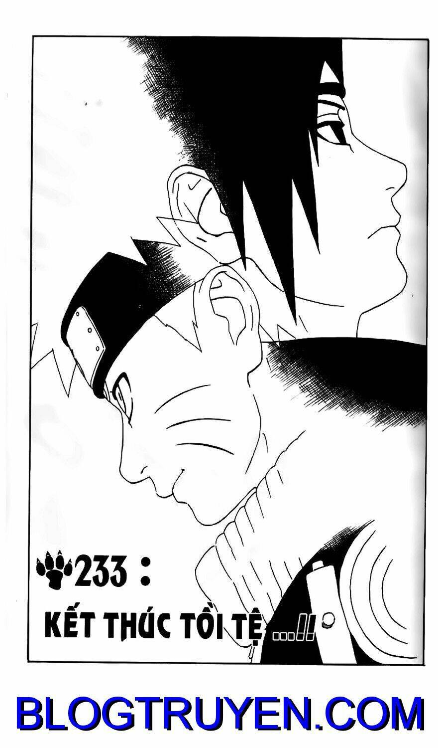 Naruto – Cửu Vĩ Hồ Ly Chapter 233 - Trang 2