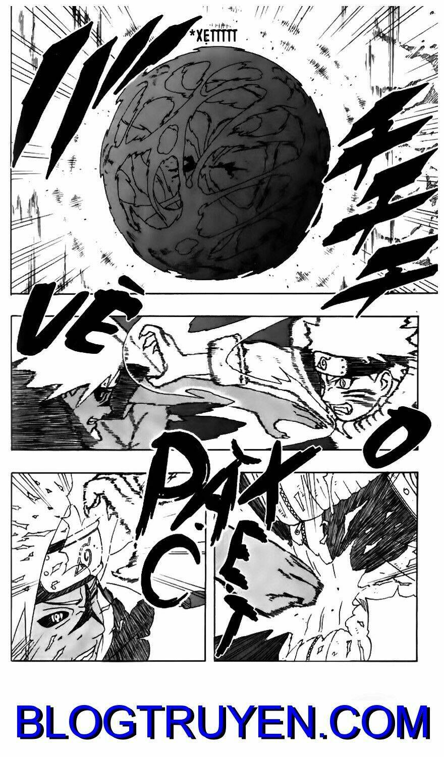 Naruto – Cửu Vĩ Hồ Ly Chapter 233 - Trang 2