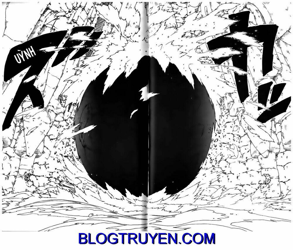 Naruto – Cửu Vĩ Hồ Ly Chapter 233 - Trang 2