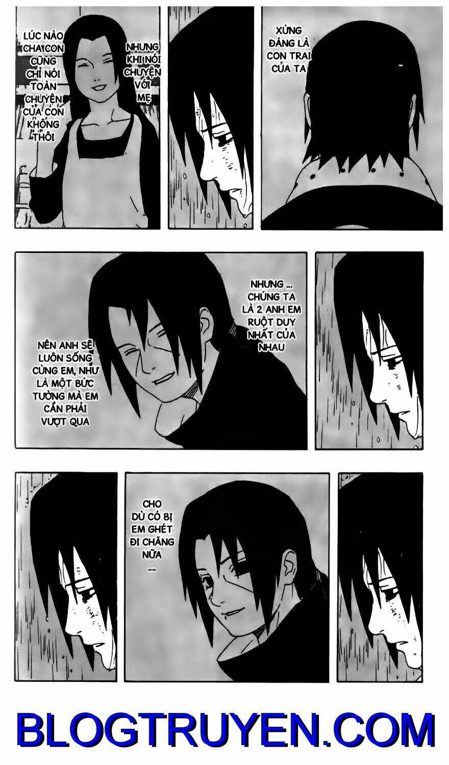 Naruto – Cửu Vĩ Hồ Ly Chapter 234 - Trang 2