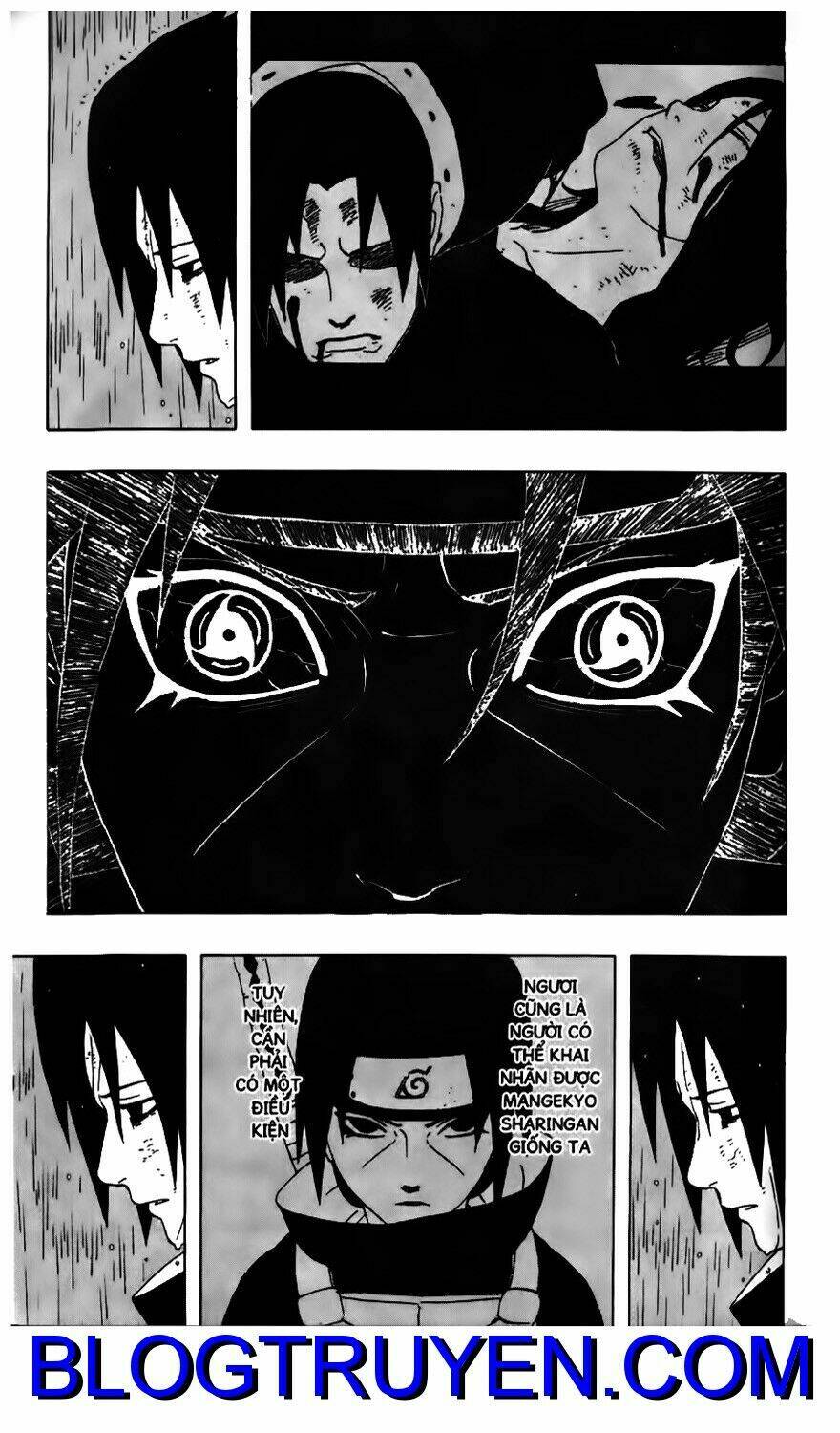 Naruto – Cửu Vĩ Hồ Ly Chapter 234 - Trang 2