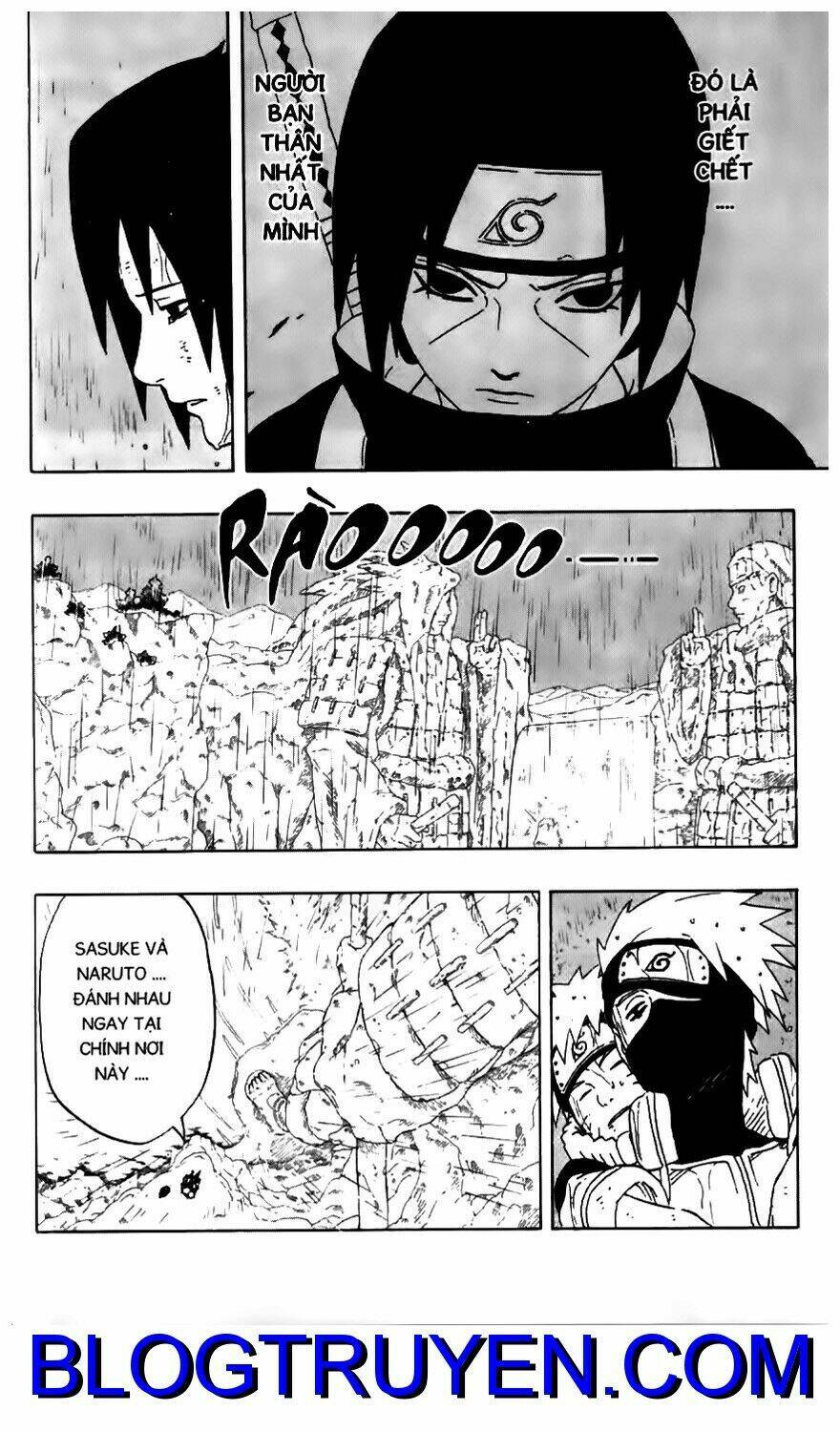 Naruto – Cửu Vĩ Hồ Ly Chapter 234 - Trang 2