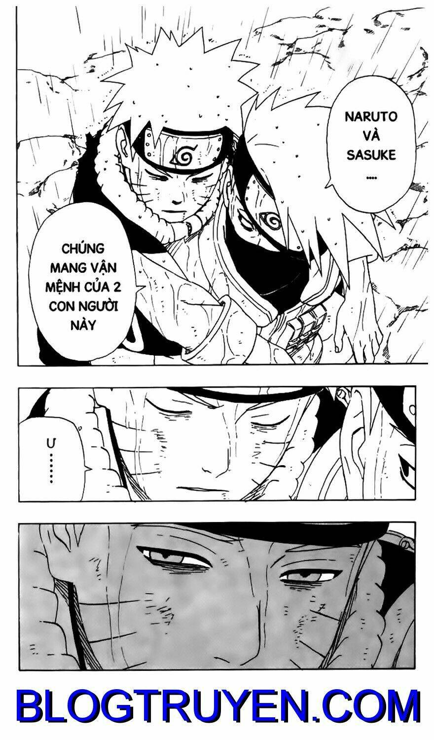 Naruto – Cửu Vĩ Hồ Ly Chapter 234 - Trang 2