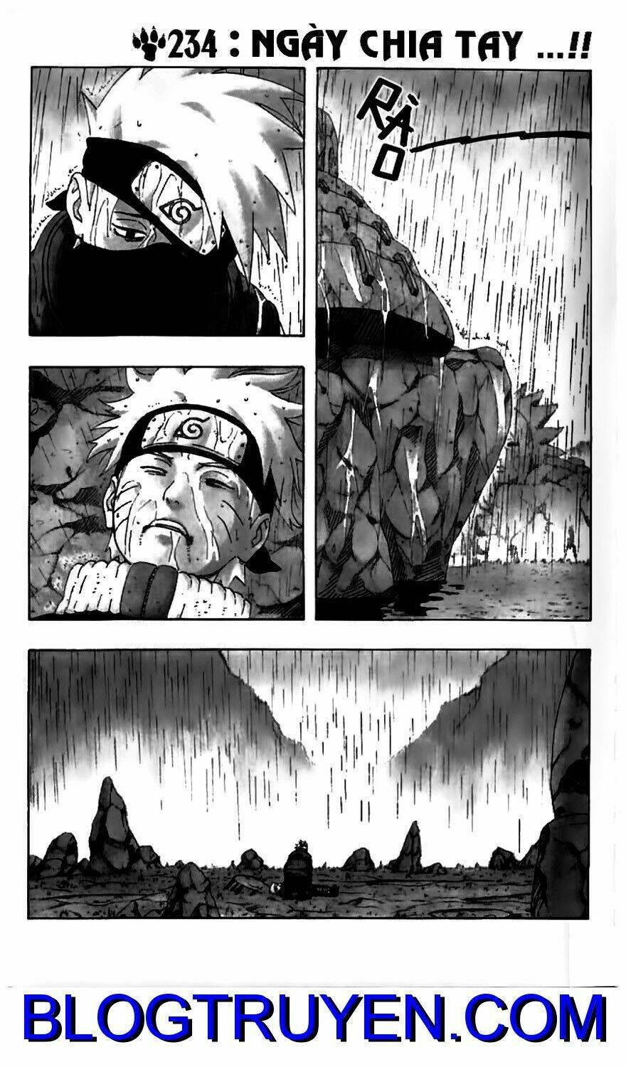 Naruto – Cửu Vĩ Hồ Ly Chapter 234 - Trang 2