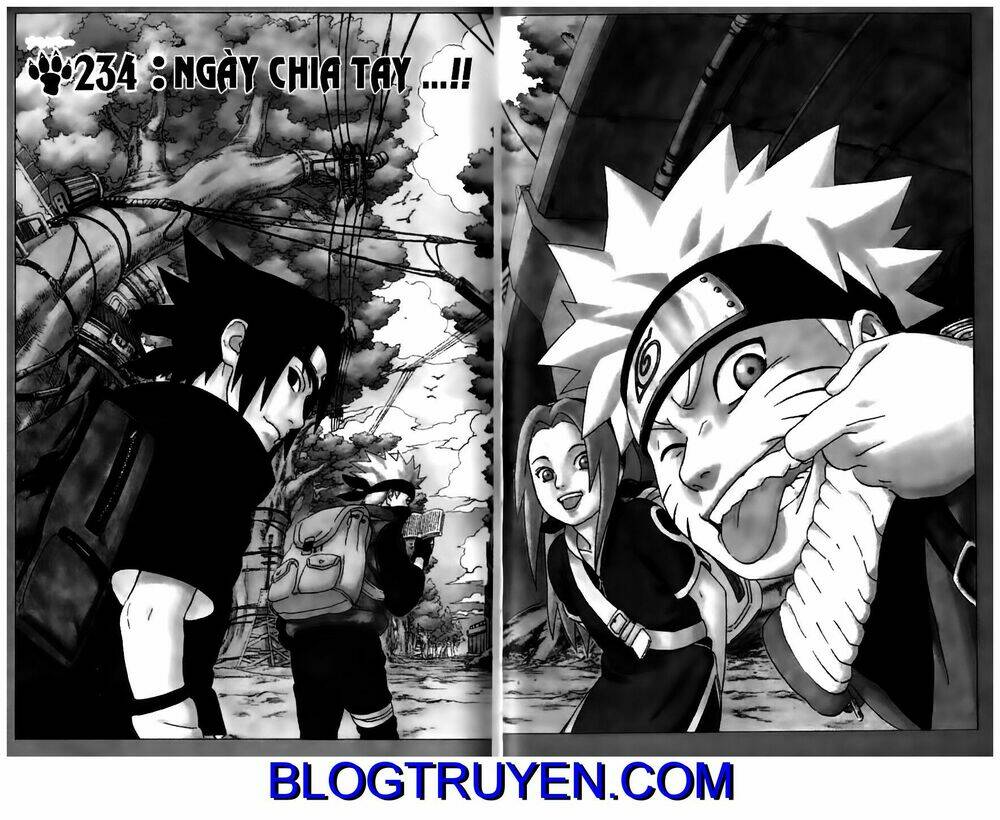 Naruto – Cửu Vĩ Hồ Ly Chapter 234 - Trang 2