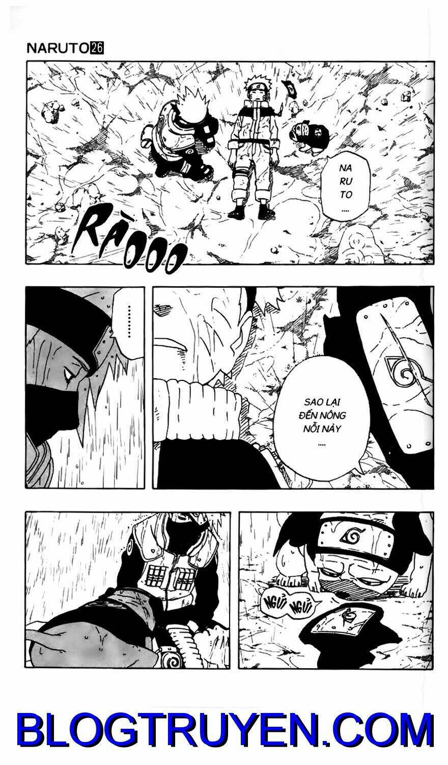 Naruto – Cửu Vĩ Hồ Ly Chapter 234 - Trang 2