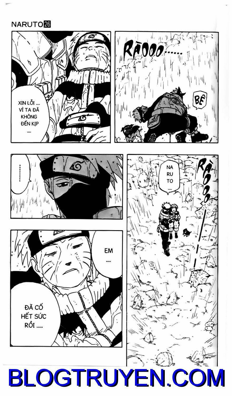 Naruto – Cửu Vĩ Hồ Ly Chapter 234 - Trang 2