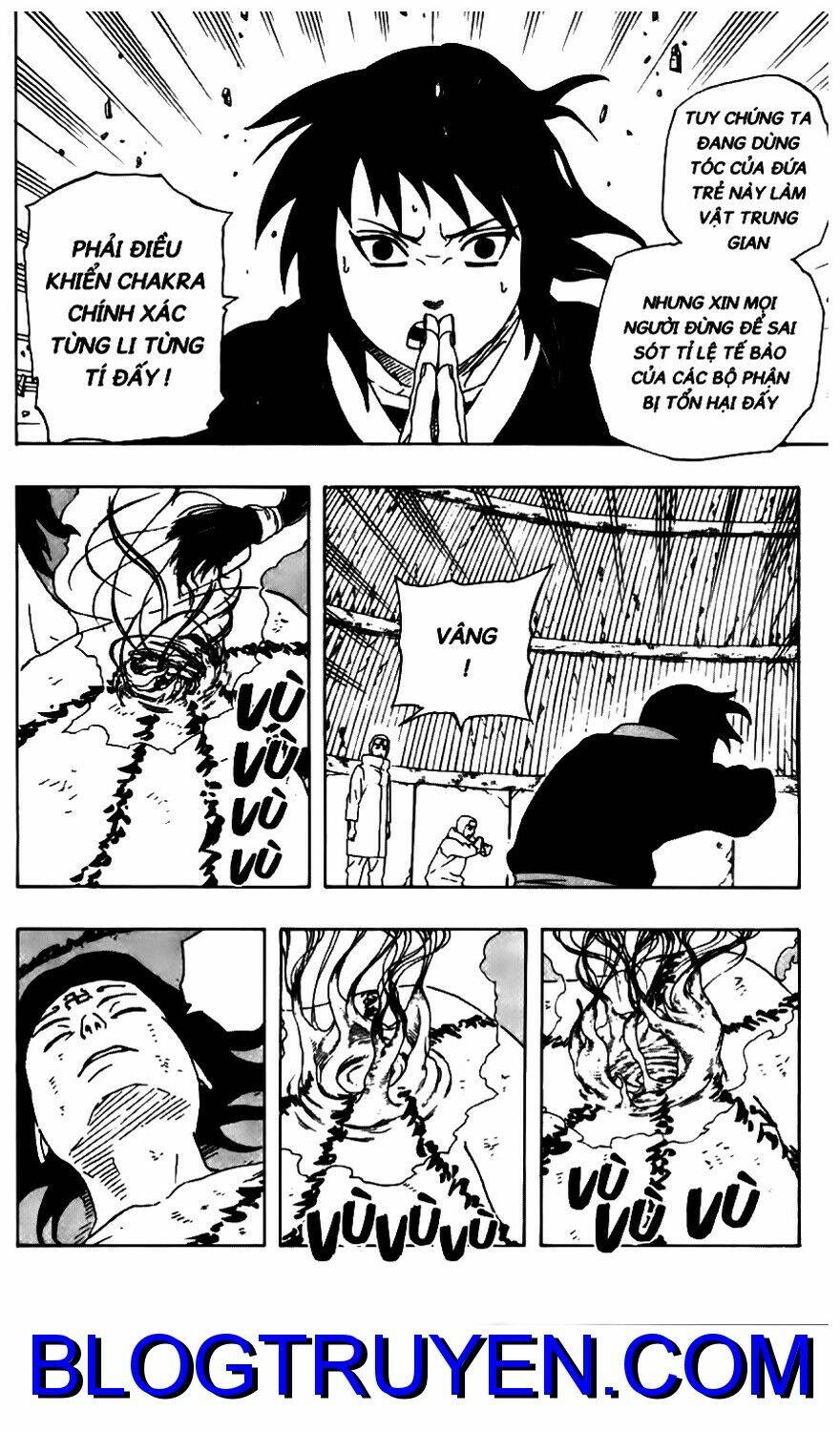 Naruto – Cửu Vĩ Hồ Ly Chapter 235 - Trang 2