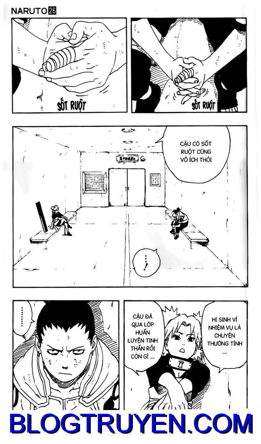 Naruto – Cửu Vĩ Hồ Ly Chapter 235 - Trang 2