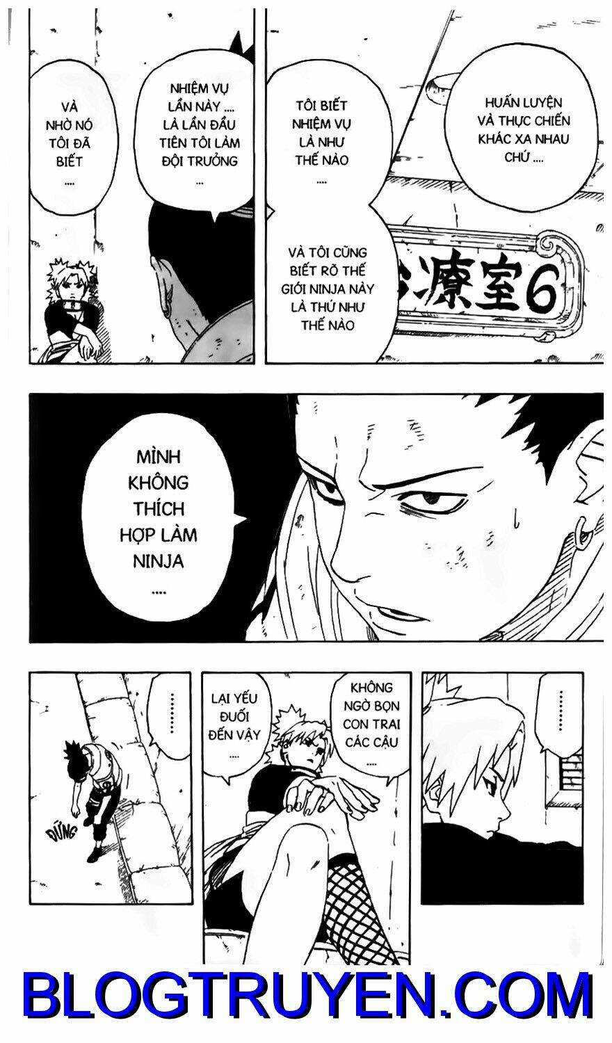 Naruto – Cửu Vĩ Hồ Ly Chapter 235 - Trang 2