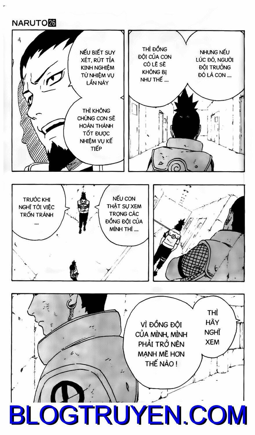 Naruto – Cửu Vĩ Hồ Ly Chapter 235 - Trang 2