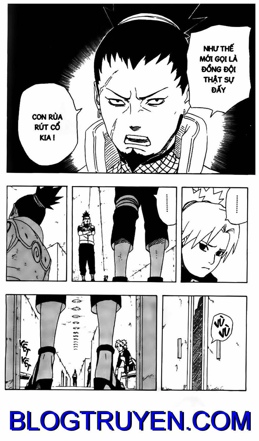 Naruto – Cửu Vĩ Hồ Ly Chapter 235 - Trang 2