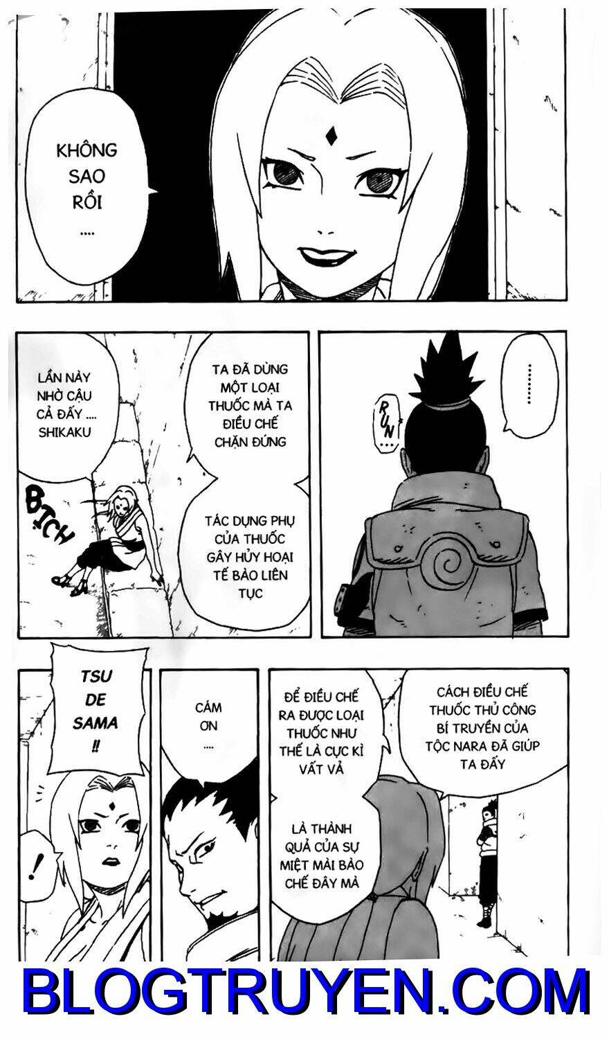 Naruto – Cửu Vĩ Hồ Ly Chapter 235 - Trang 2