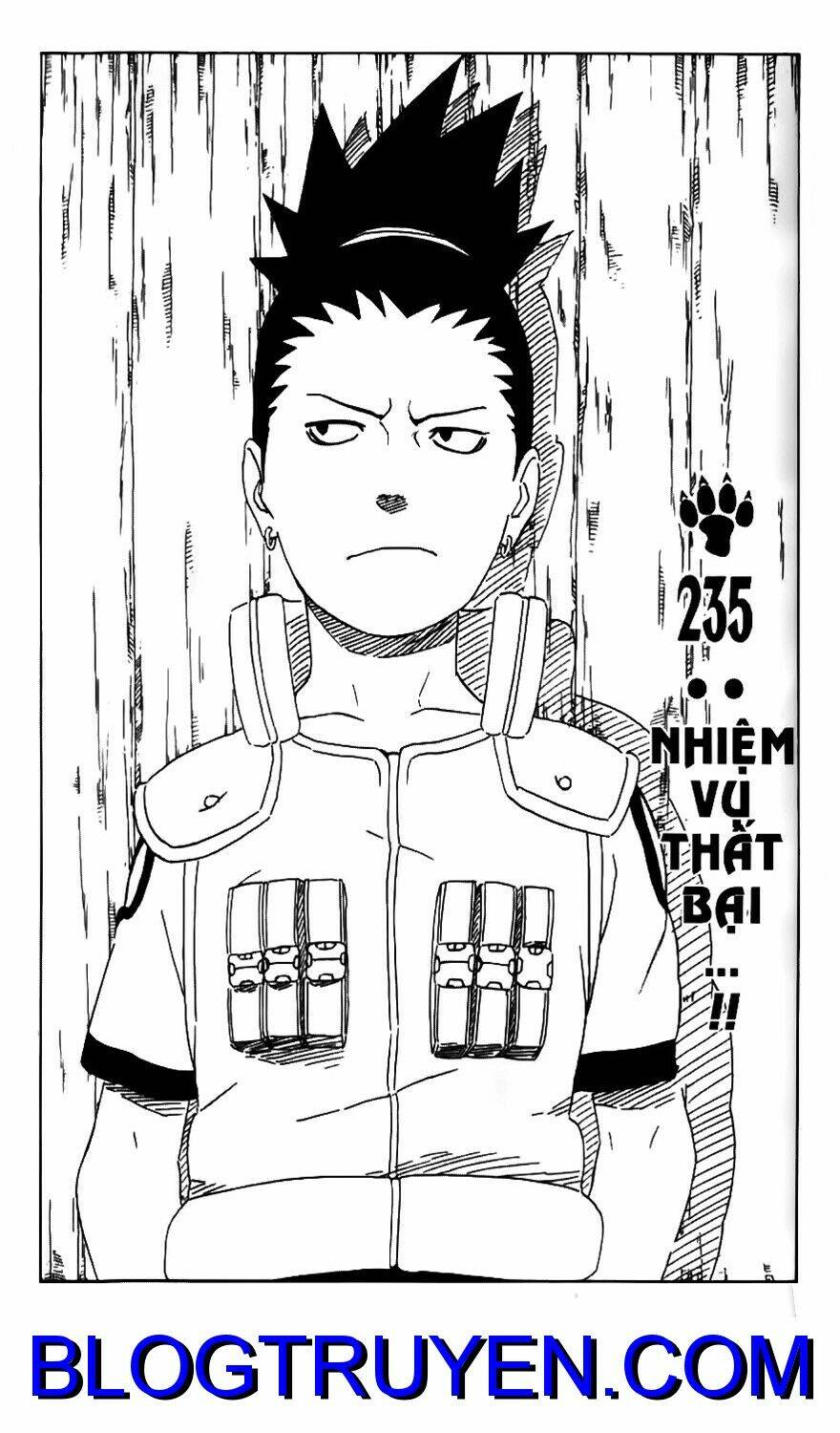 Naruto – Cửu Vĩ Hồ Ly Chapter 235 - Trang 2