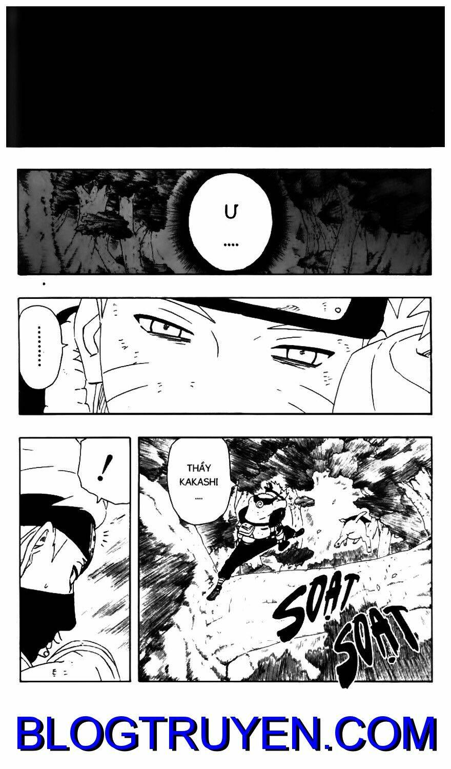 Naruto – Cửu Vĩ Hồ Ly Chapter 235 - Trang 2