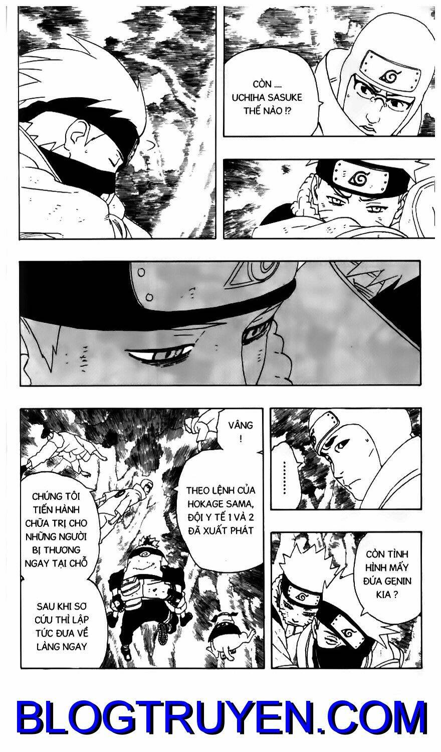Naruto – Cửu Vĩ Hồ Ly Chapter 235 - Trang 2