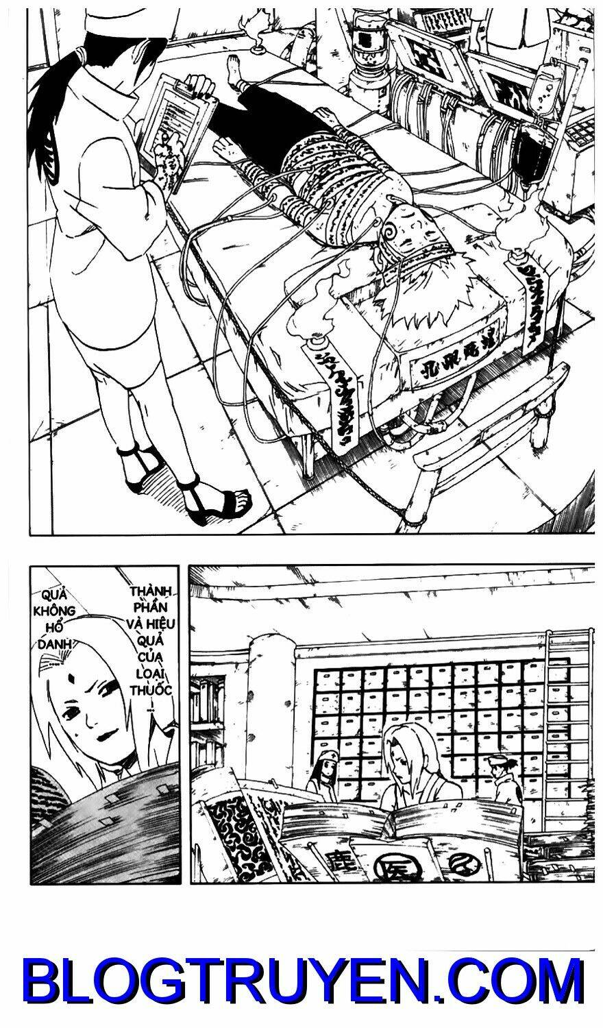 Naruto – Cửu Vĩ Hồ Ly Chapter 235 - Trang 2