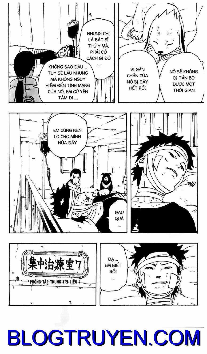 Naruto – Cửu Vĩ Hồ Ly Chapter 235 - Trang 2