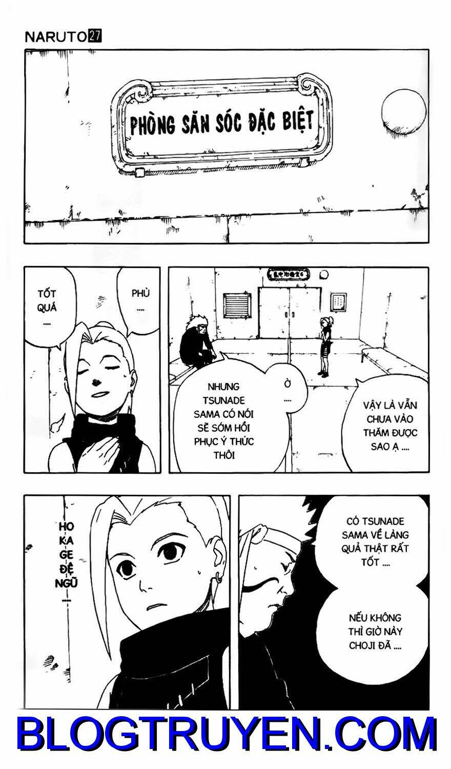Naruto – Cửu Vĩ Hồ Ly Chapter 236 - Trang 2