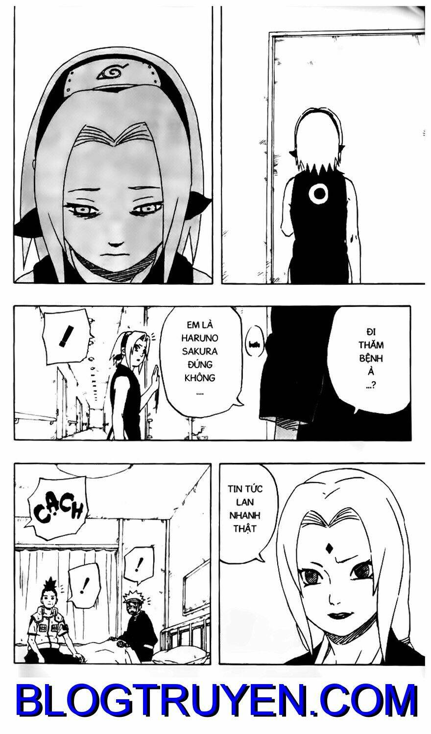 Naruto – Cửu Vĩ Hồ Ly Chapter 236 - Trang 2