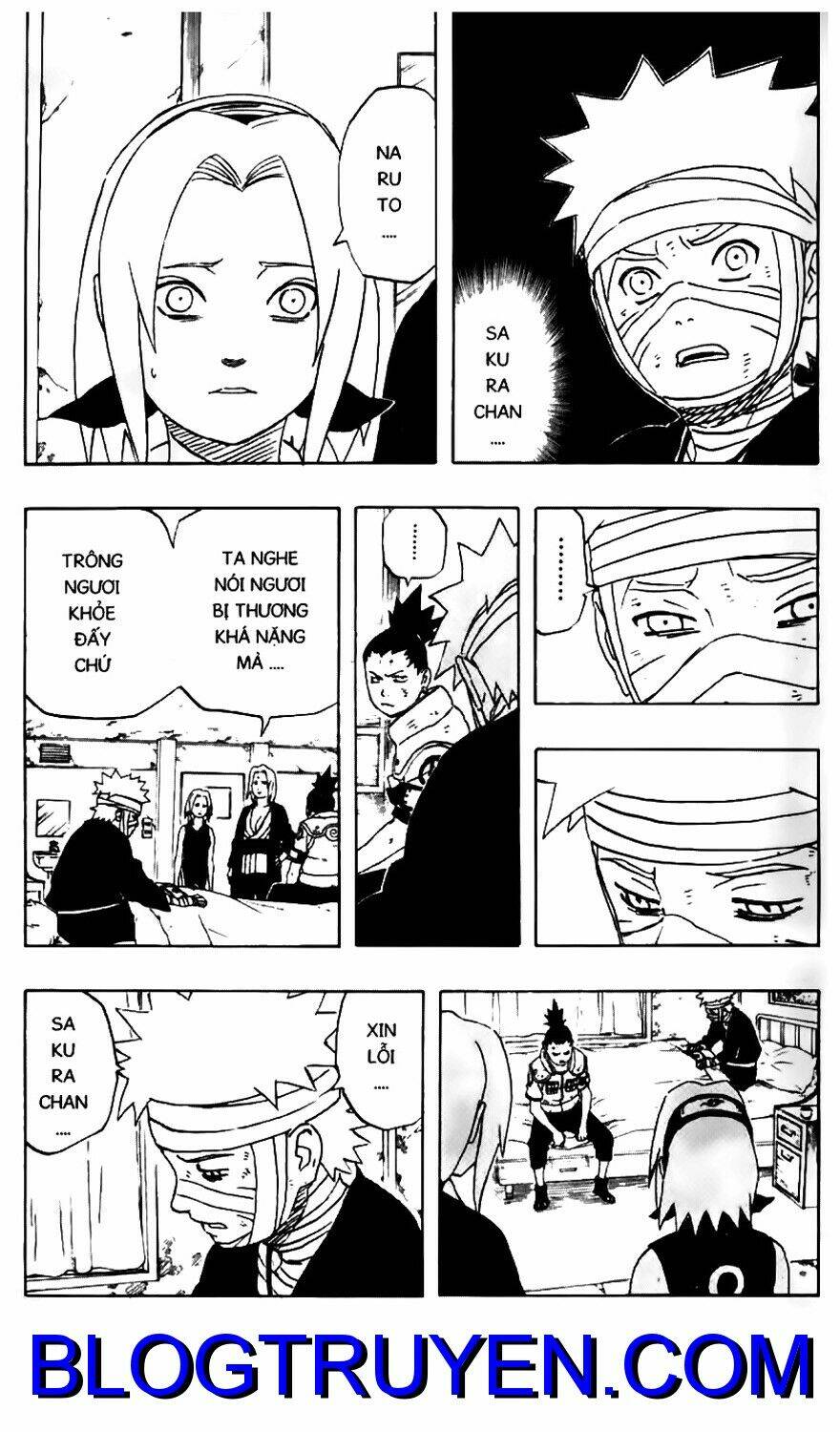 Naruto – Cửu Vĩ Hồ Ly Chapter 236 - Trang 2