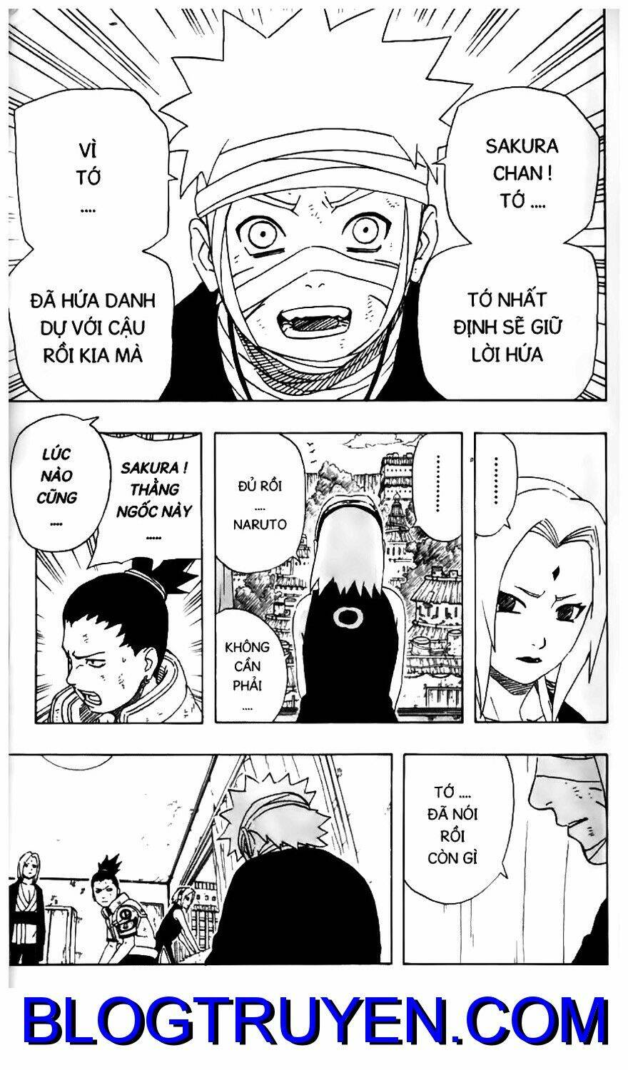 Naruto – Cửu Vĩ Hồ Ly Chapter 236 - Trang 2