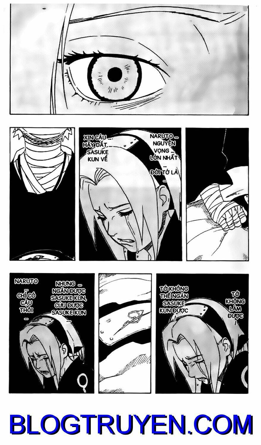 Naruto – Cửu Vĩ Hồ Ly Chapter 236 - Trang 2