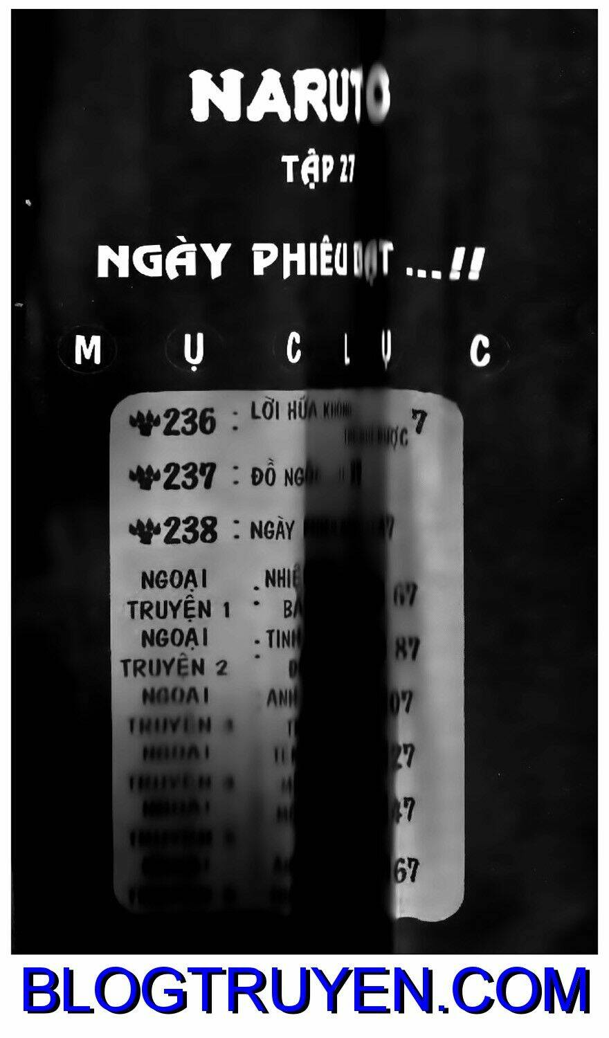 Naruto – Cửu Vĩ Hồ Ly Chapter 236 - Trang 2