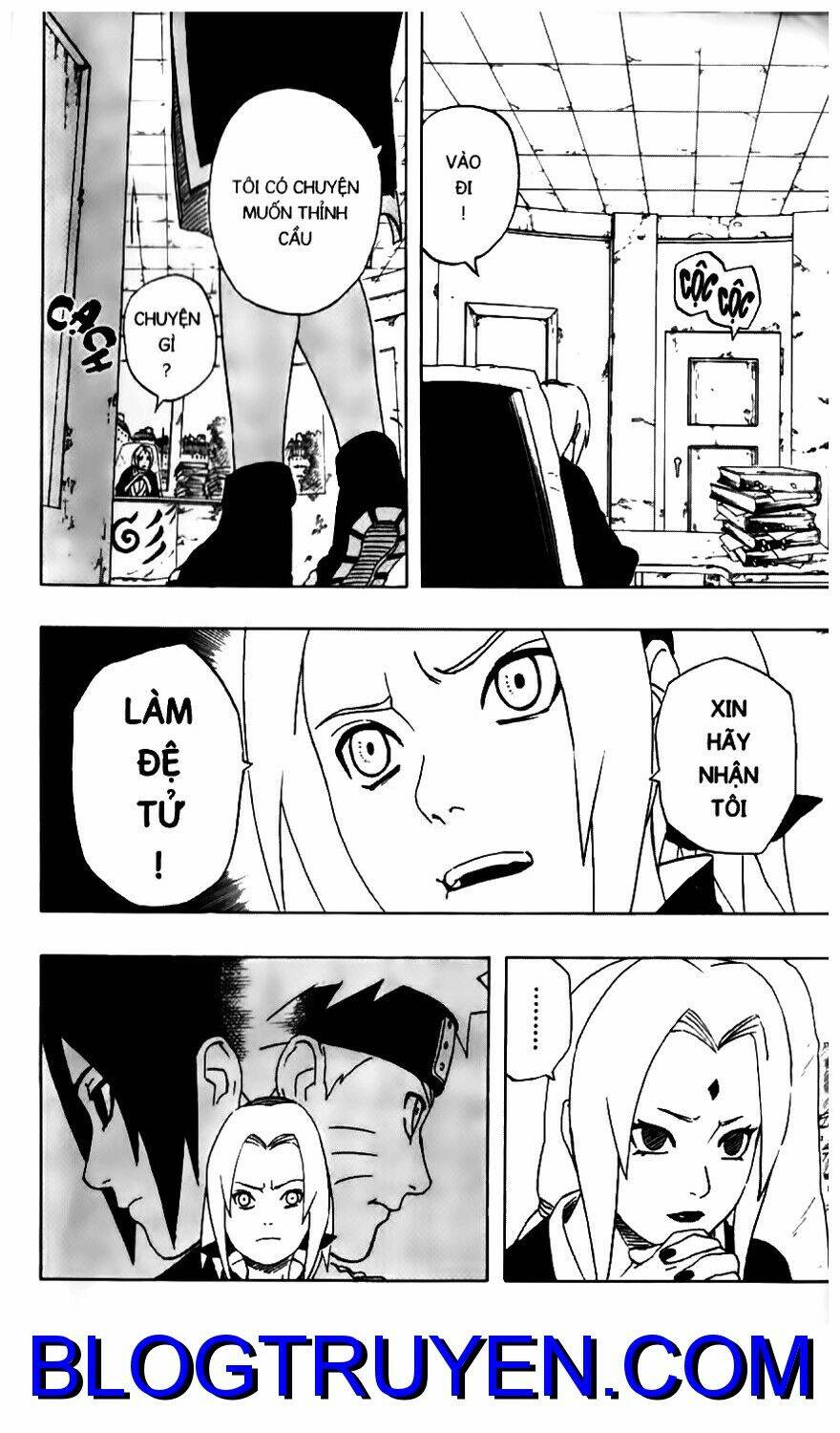 Naruto – Cửu Vĩ Hồ Ly Chapter 236 - Trang 2