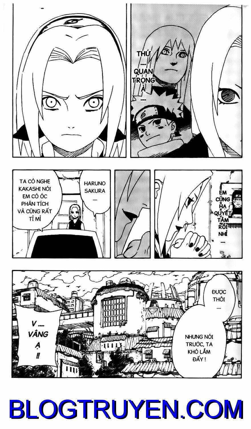 Naruto – Cửu Vĩ Hồ Ly Chapter 236 - Trang 2